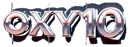 oxy10 logo